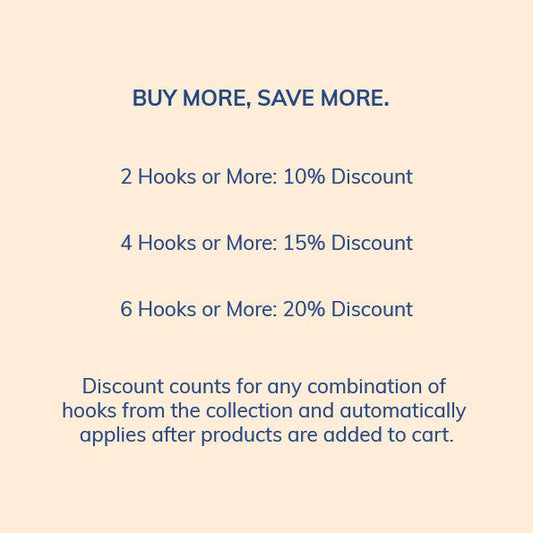 Beech Wood Wall Hook with Leather Strap-1