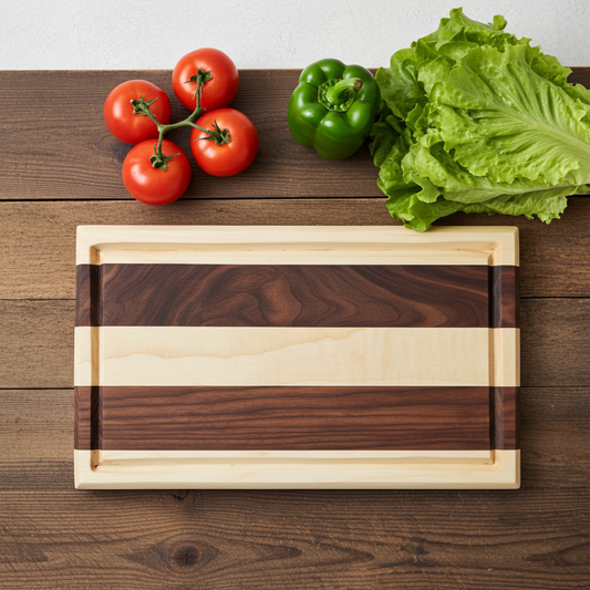 Walnut Fusion Board