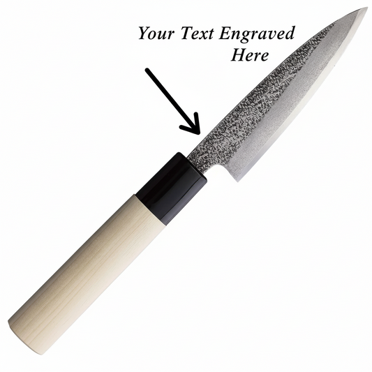 Premium Kitchen Knife – White Steel #2-1