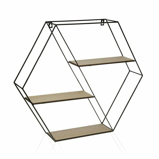 Geometriske væghylder