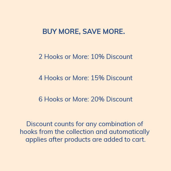 Beech Wood Wall Hook with Leather Strap-1