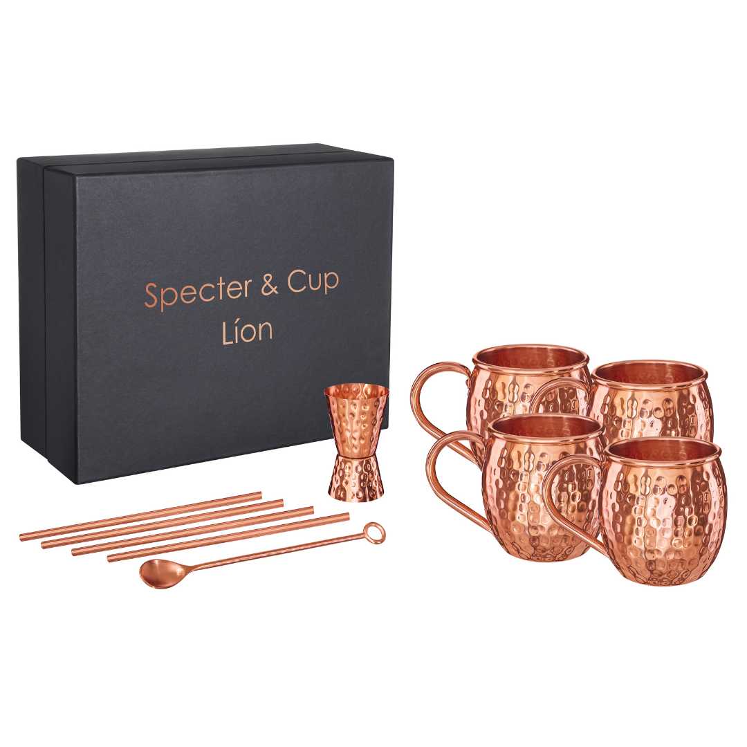 Moscow Mule Becher - 500 ml-1