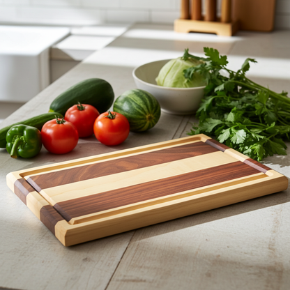 Walnut Fusion Board