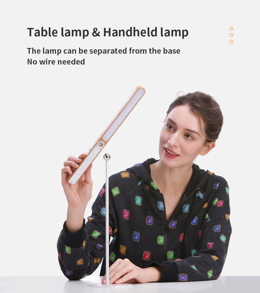 Perch Solid Wood Table Lamp-1