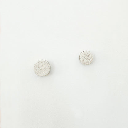 Walnut Wall Hook – Off-White Ceramic-1