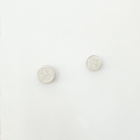 Walnut Wall Hook – Off-White Ceramic-1